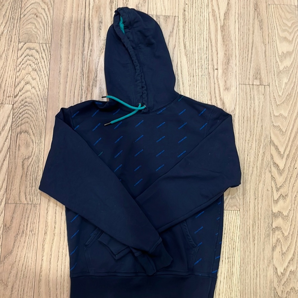 Champion Hoodie Mens Small